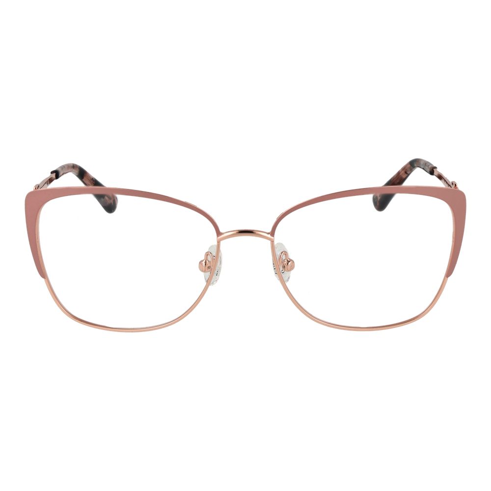 Pink Metal Glasses (Frames)