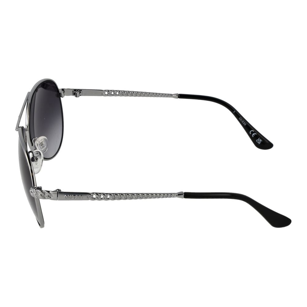 Silver Women Sunglass