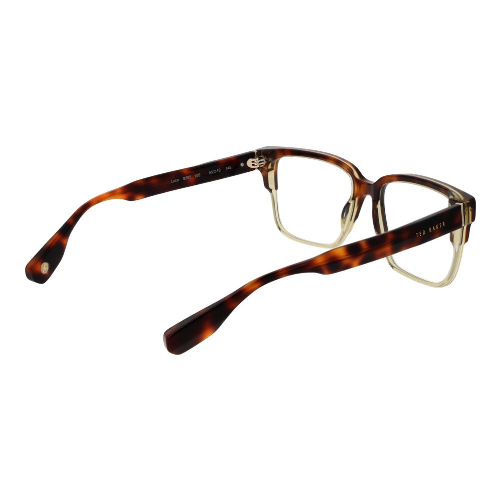 Brown Acetate Glasses (Frames)
