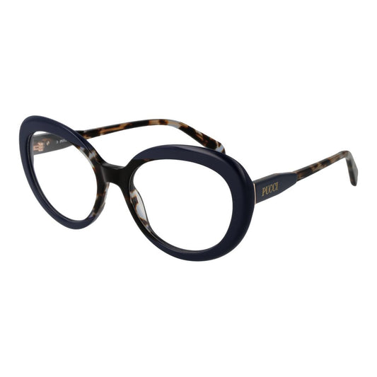 Blue Acetate Glasses (Frames)