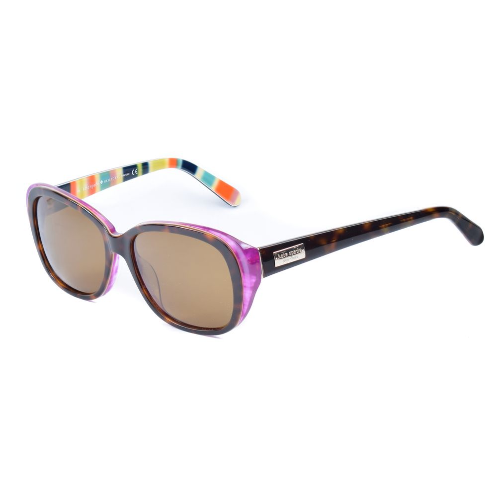 Purple Acetate Sunglasses