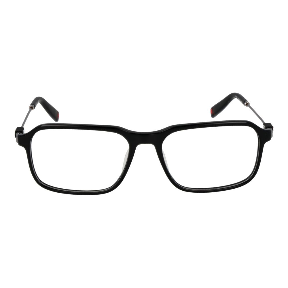 Black Metal Glasses (Frames)
