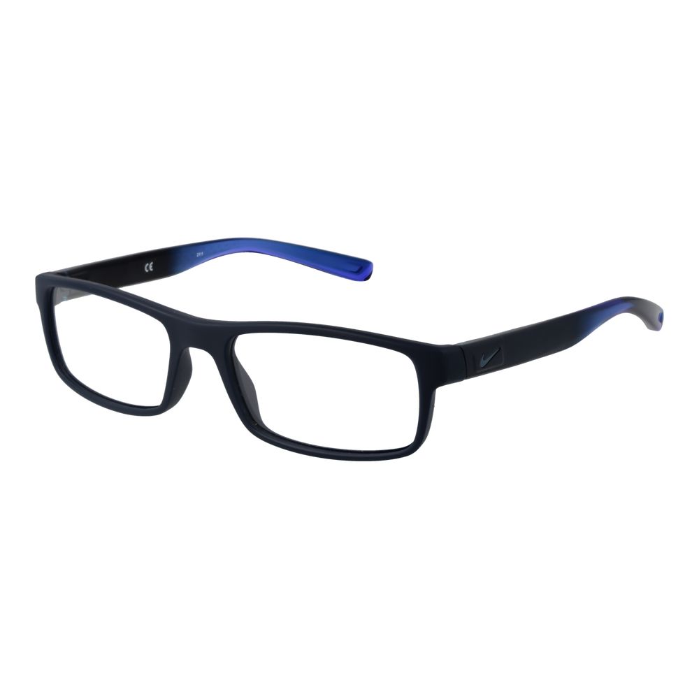 Blue Plastic Glasses (Frames)