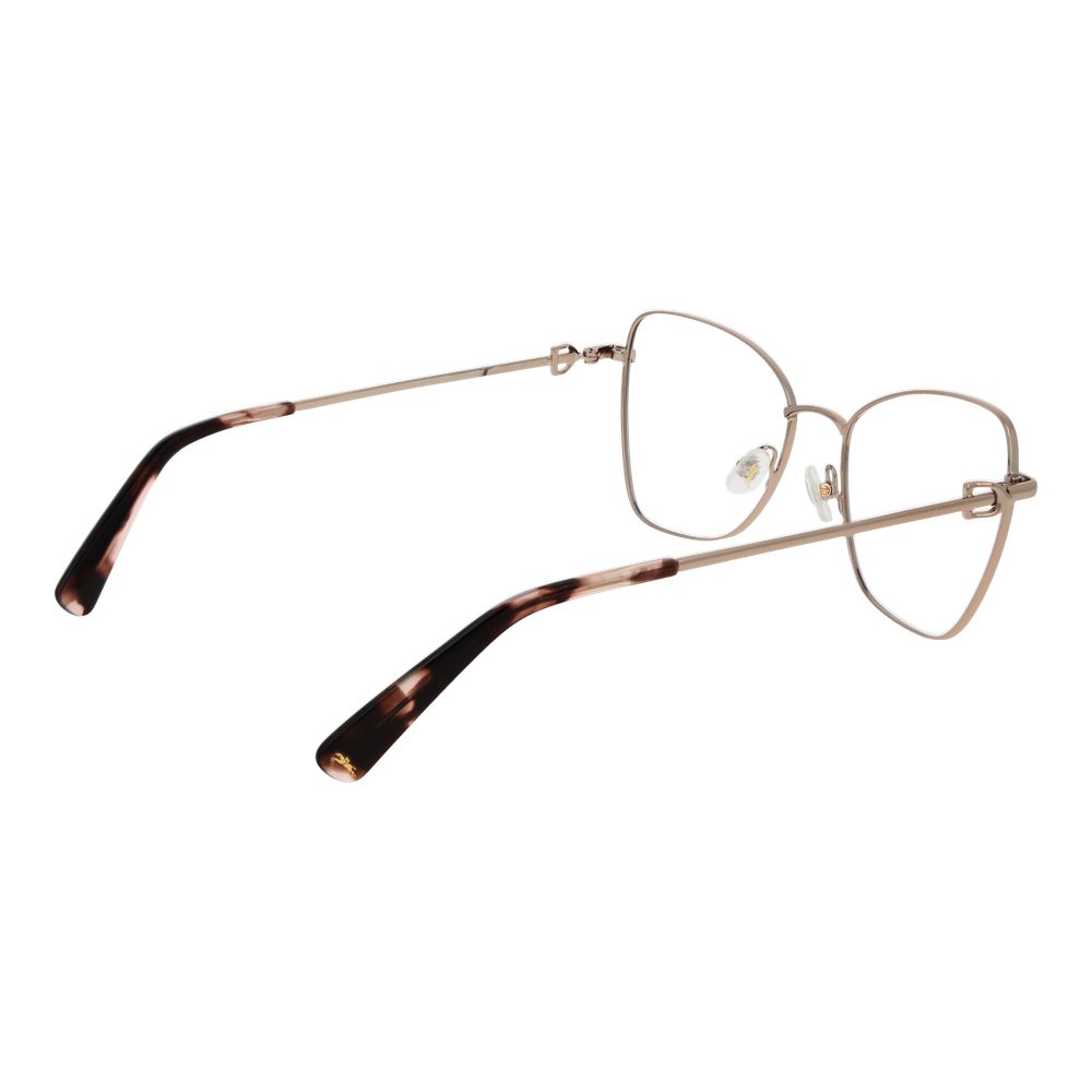 Gold Metal Glasses (Frames)