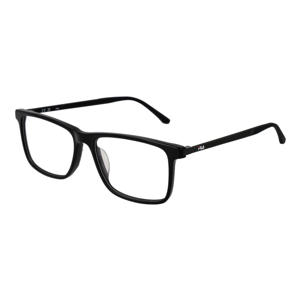 Black Plastic Glasses (Frames)