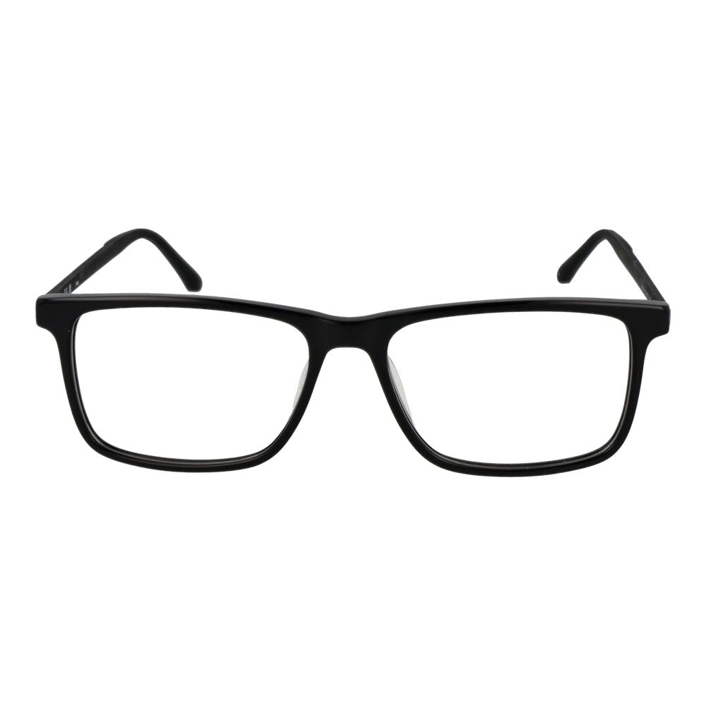 Black Plastic Glasses (Frames)