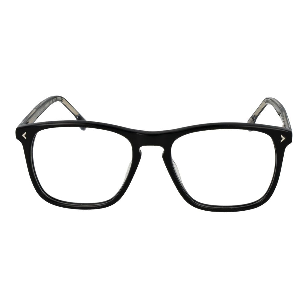 Black Cellulose Acetate Glasses (Frames)