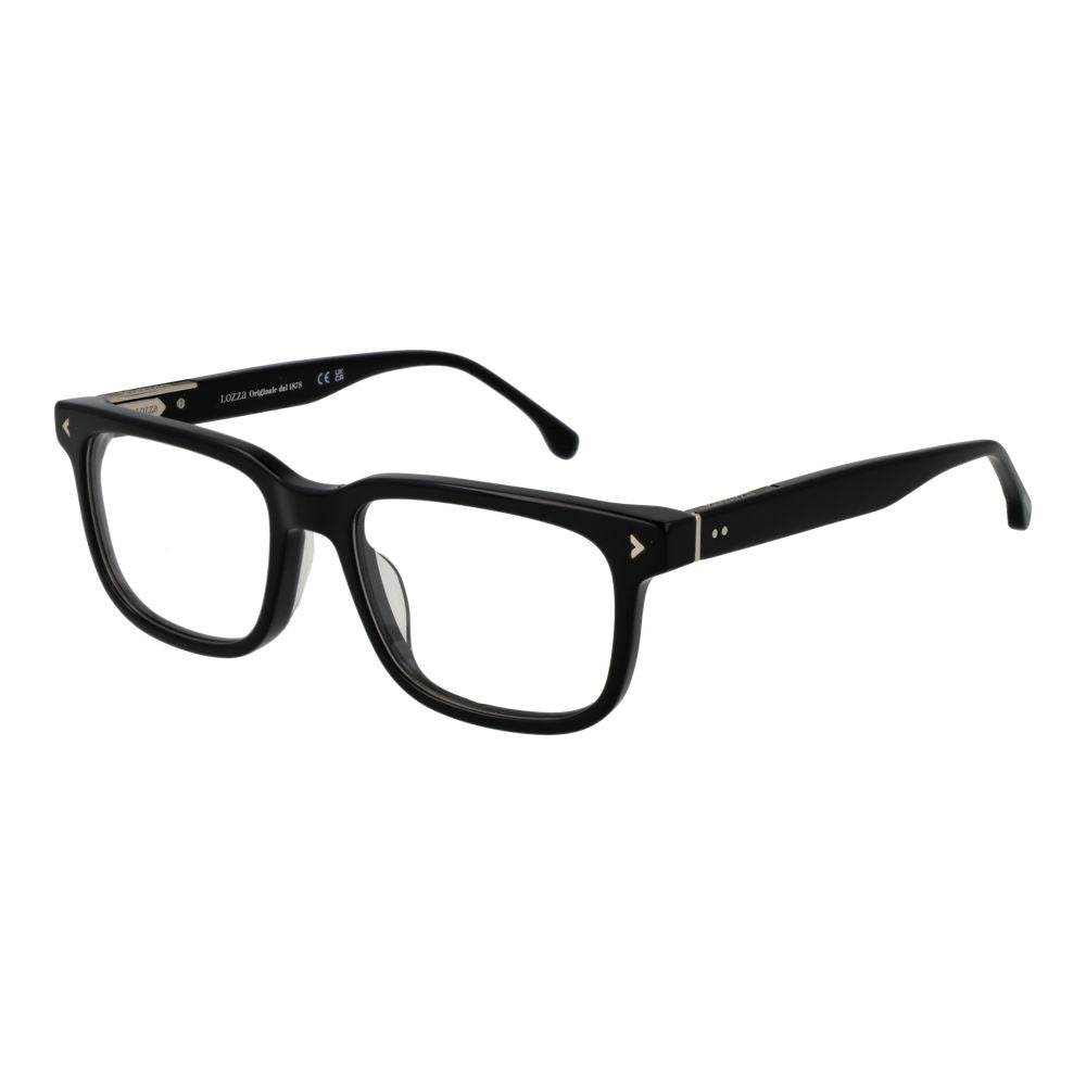 Black Cellulose Acetate Glasses (Frames)