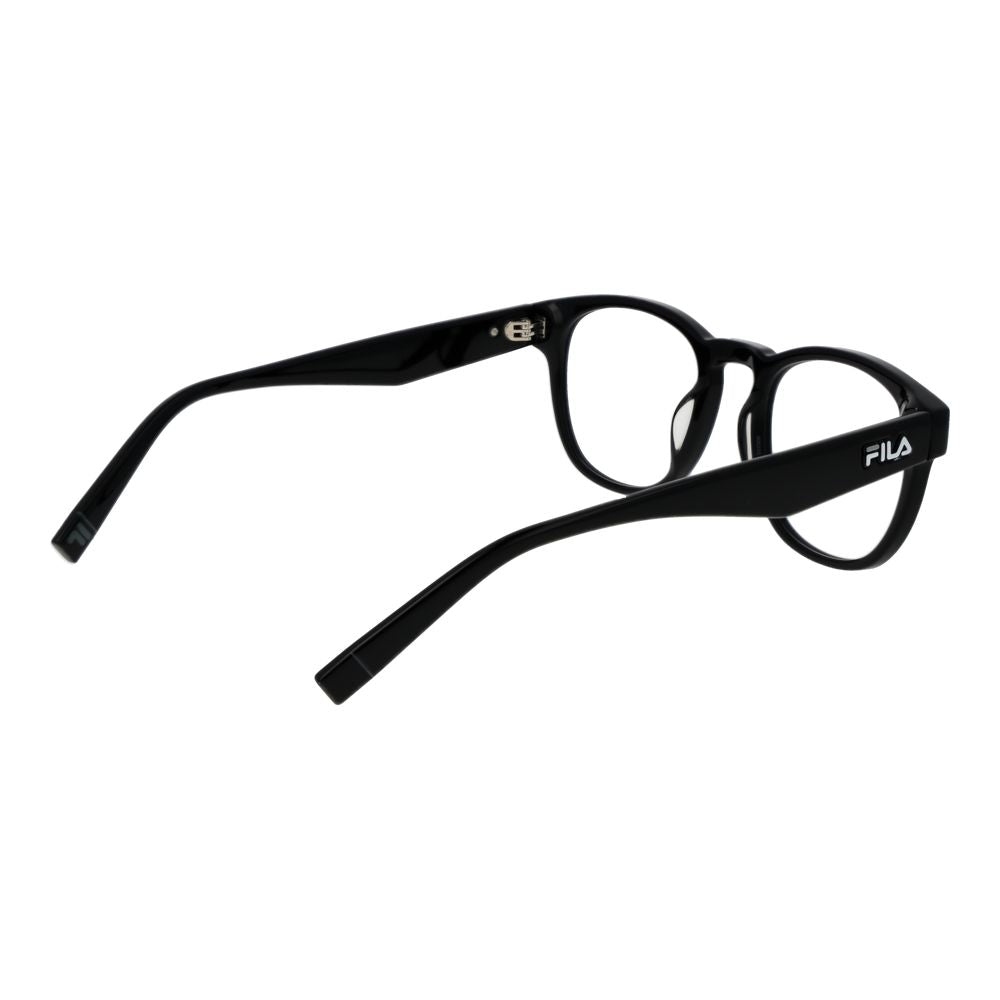 Black Plastic Glasses (Frames)