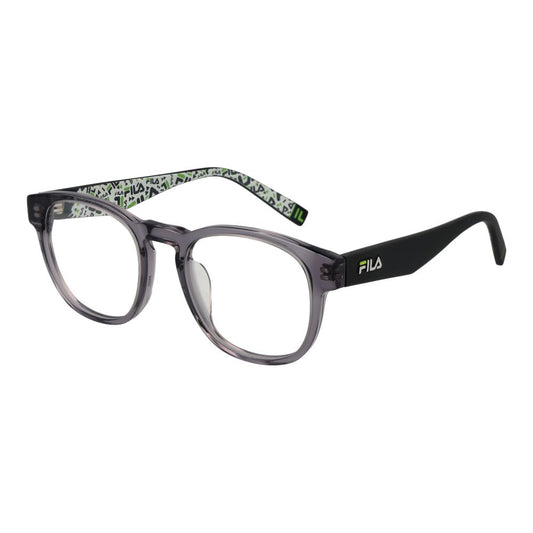 Gray Plastic Glasses (Frames)