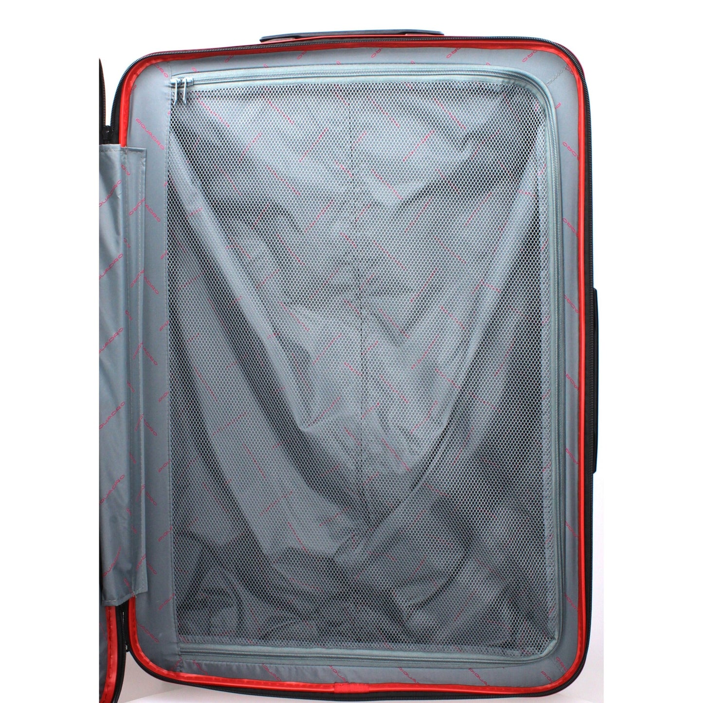 Red Polycarbonate Luggage And Travel
