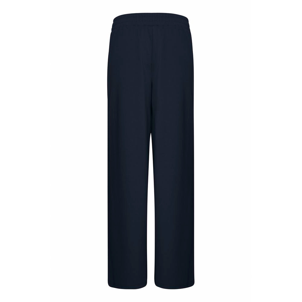Blue Recycled Polyurethane Pant