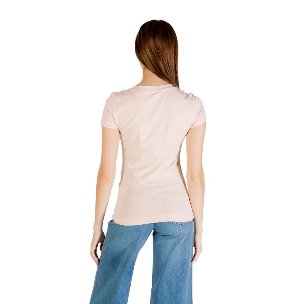 Multicolor Cotton T-Shirt