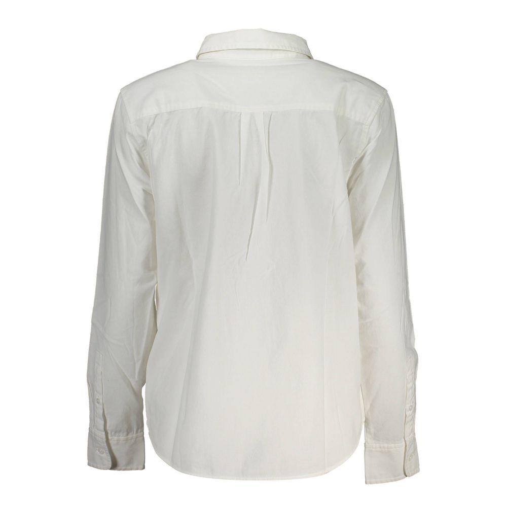 White Cotton Shirt