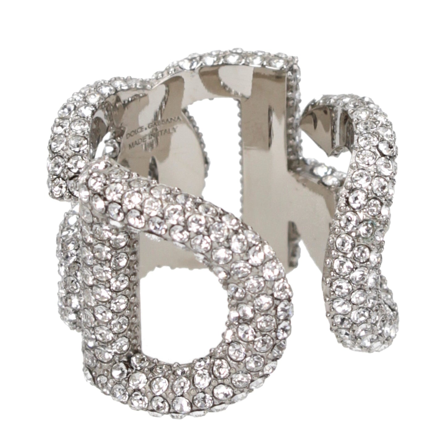 Gray Brass Ring