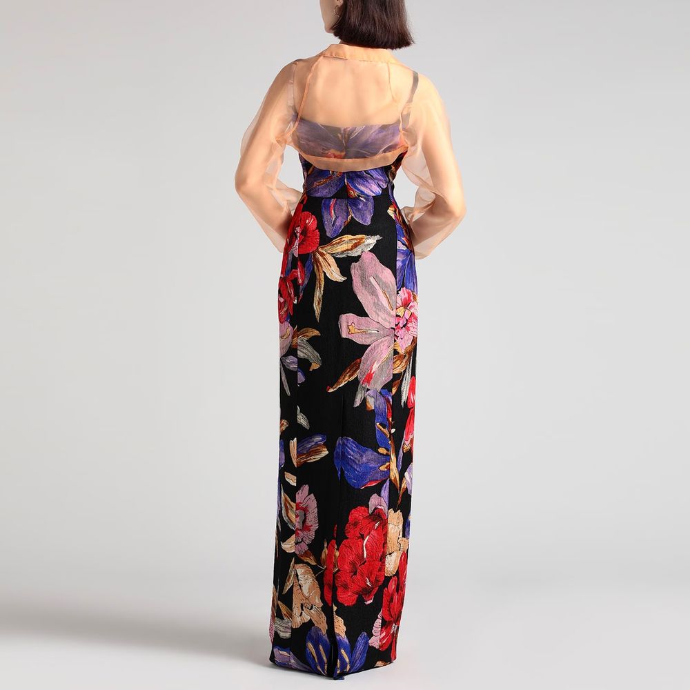 Pink Polyester Blouse