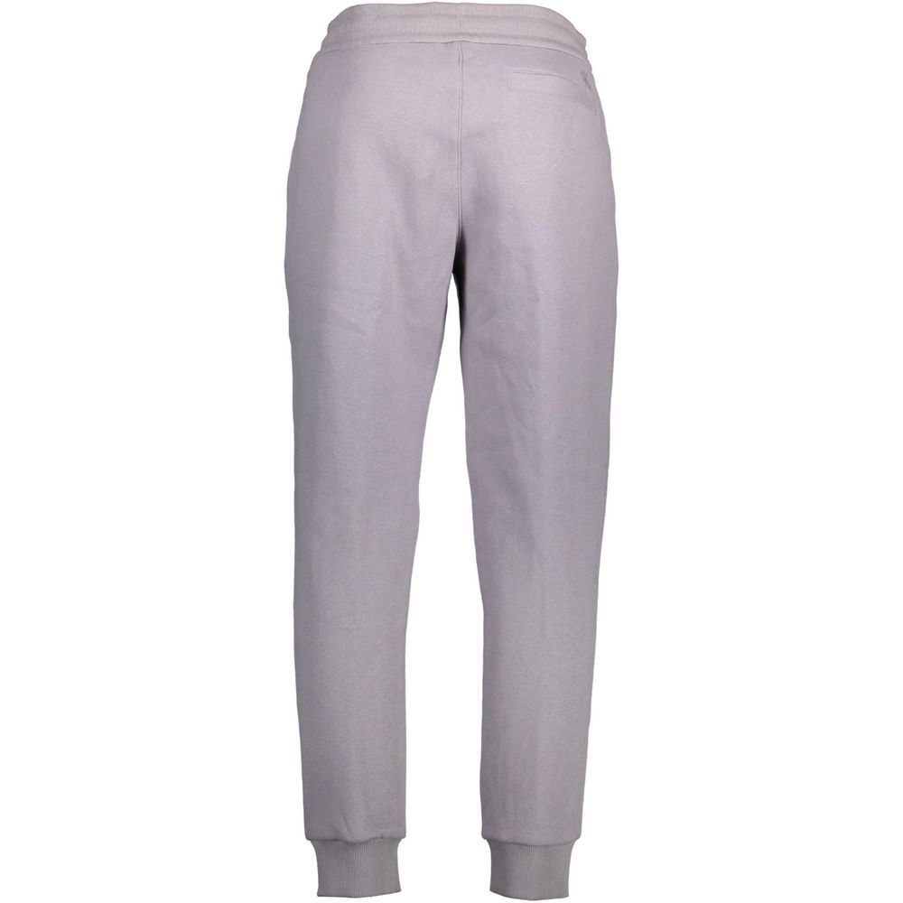 Gray Cotton Pant