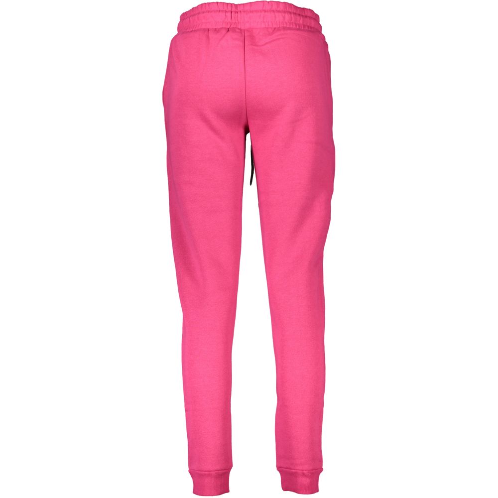Pink Cotton Pant