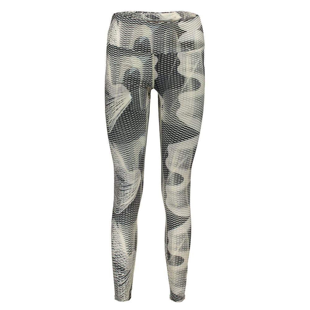 Black Polyester Pant