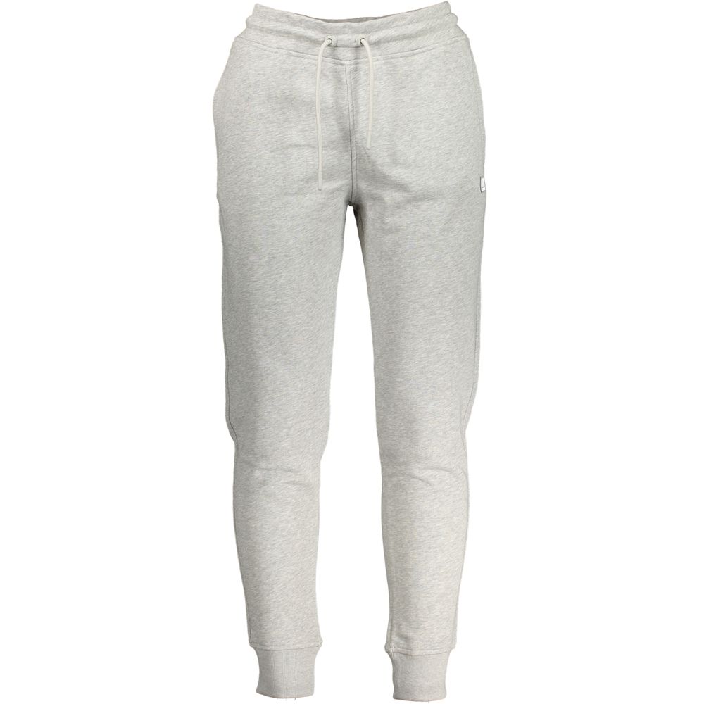 Gray Cotton Pant