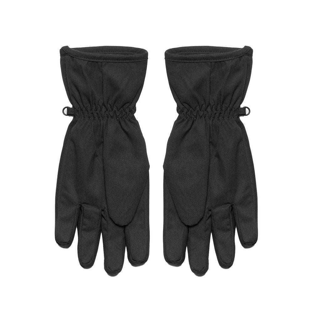 Black Polyester Glove