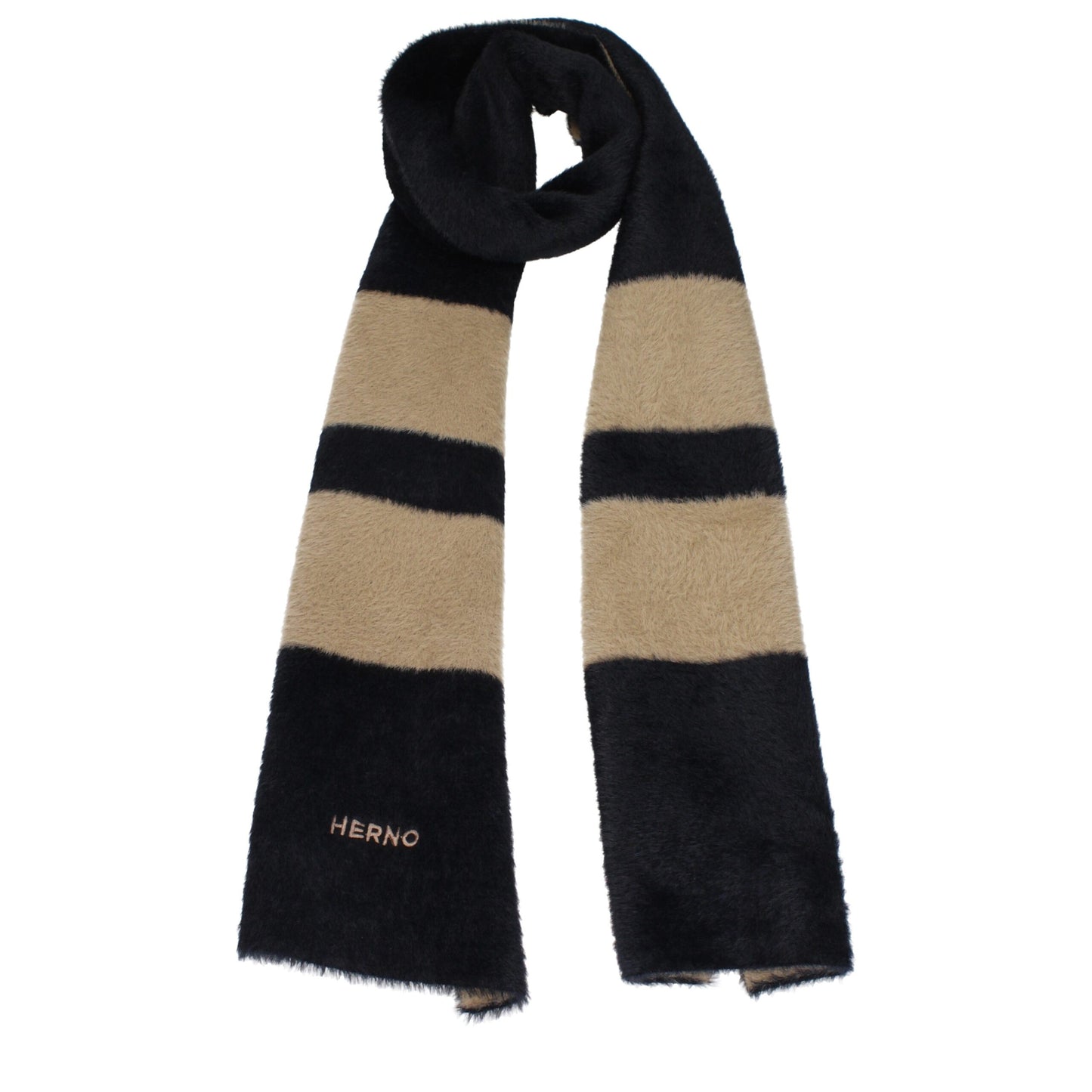 Multicolor Polyamide Scarves