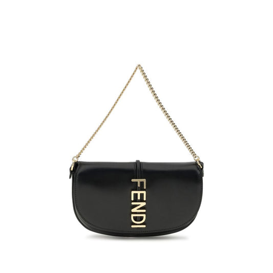 Black Calf Leather Bos Taurus Wallet