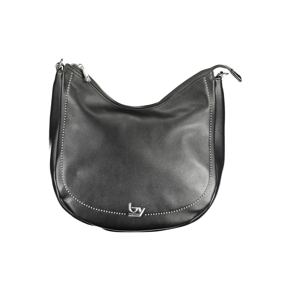 Black Polyethylene Handbag