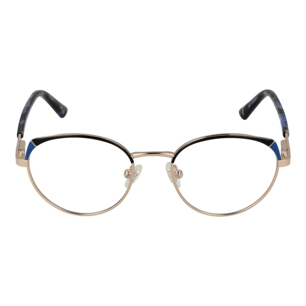 Gold Metal Glasses (Frames)