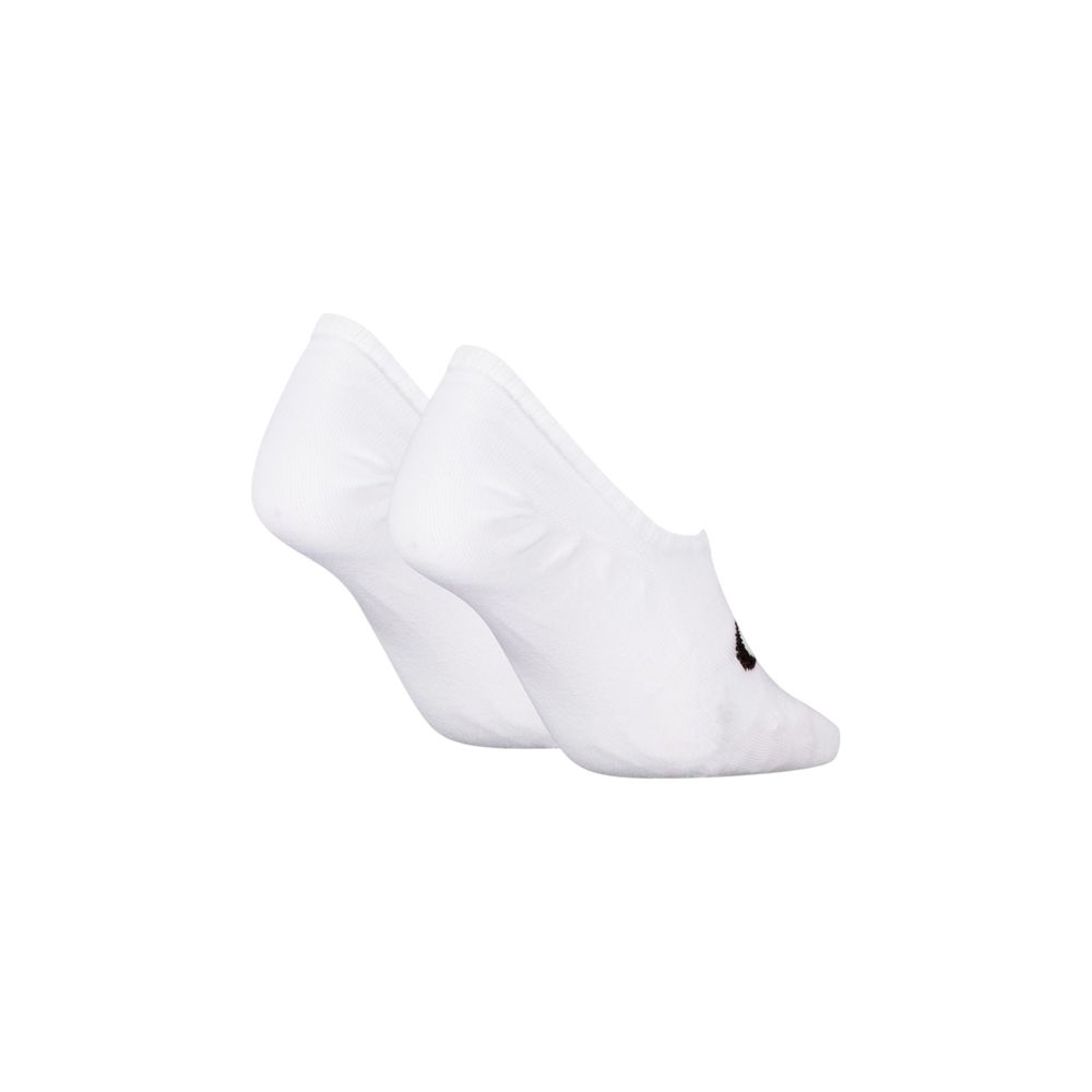 White Cotton Sock