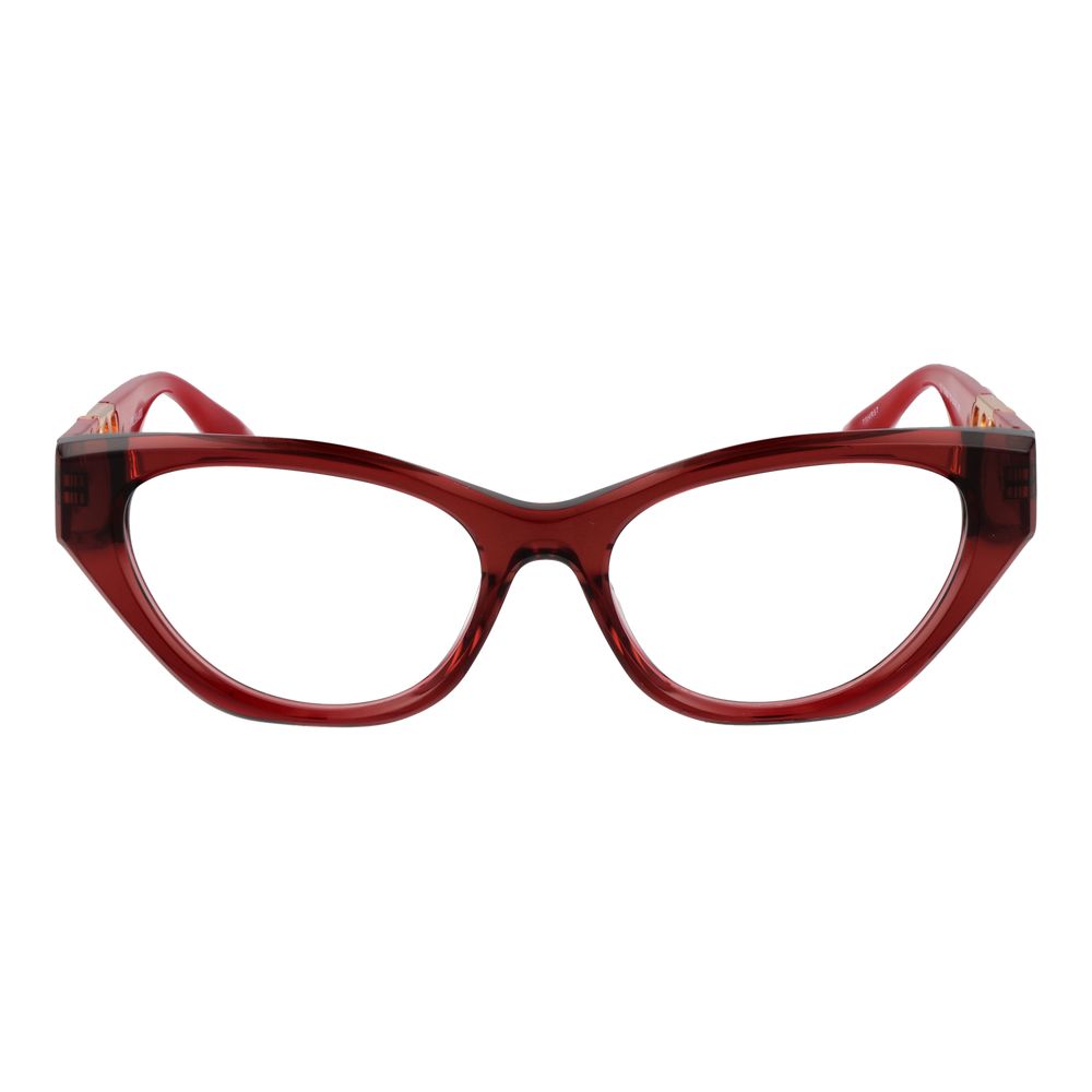 Red Acetate Glasses (Frames)