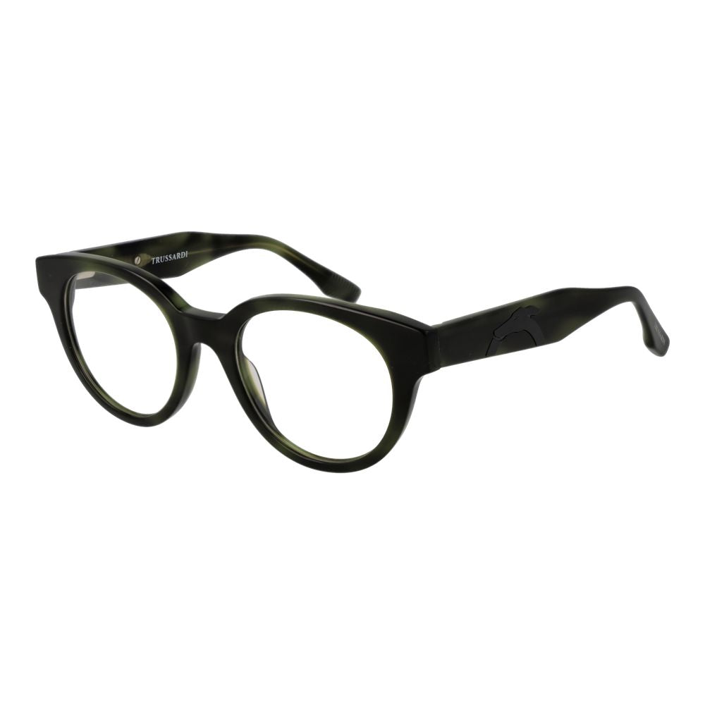 Green Acetate Glasses (Frames)