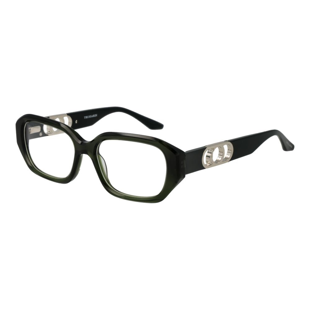 Green Acetate Glasses (Frames)