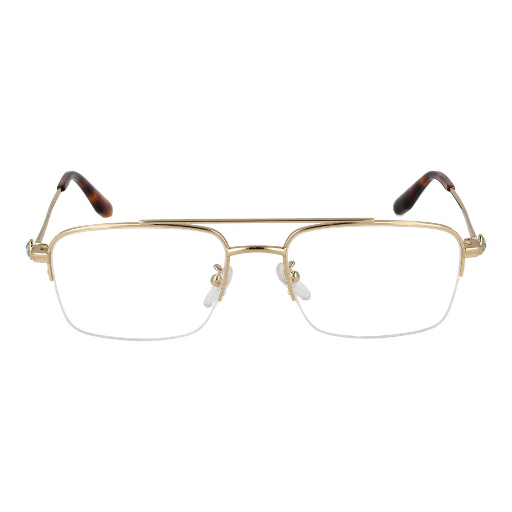Gold Metal Glasses (Frames)