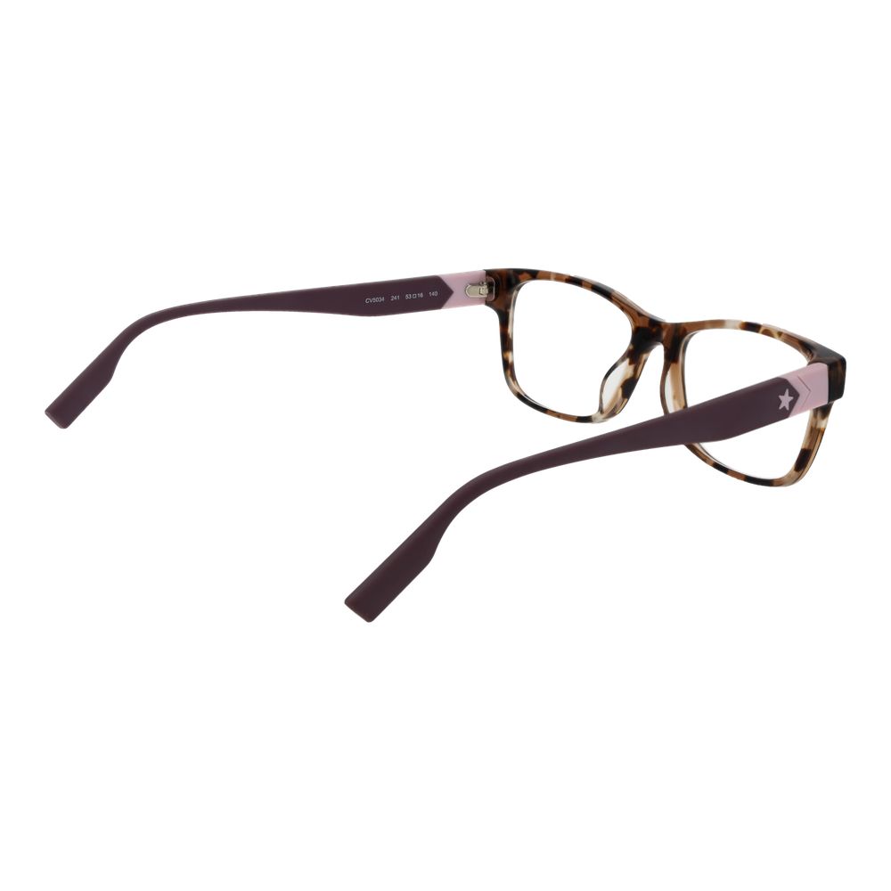 Brown Plastic Glasses (Frames)