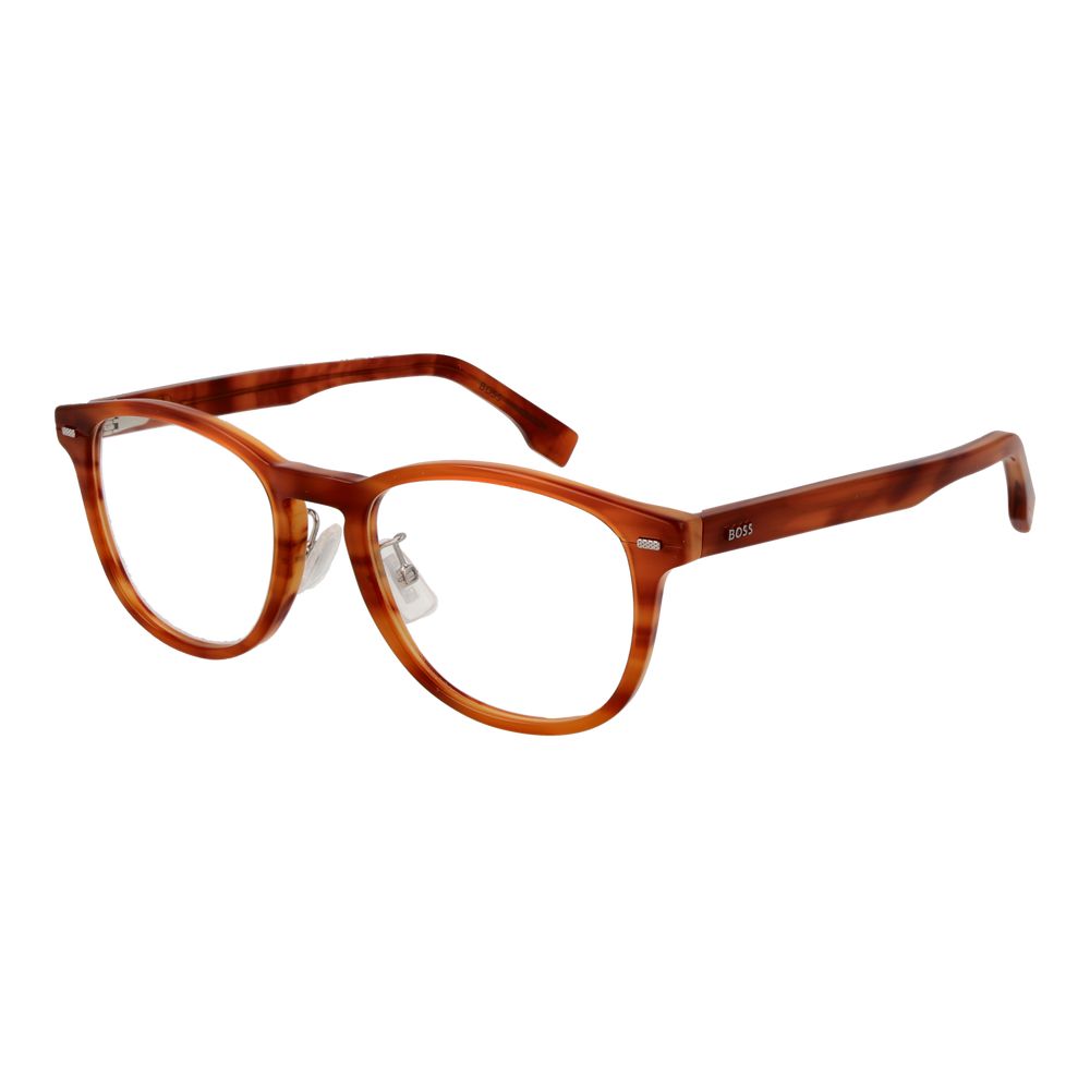 Brown Acetate Glasses (Frames)