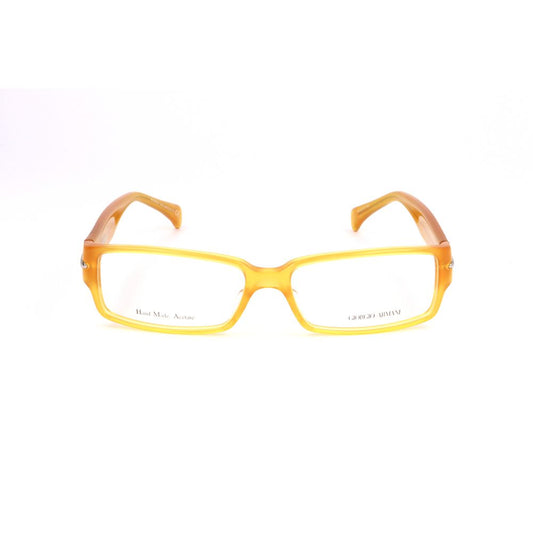 Yellow Acetate Glasses (Frames)