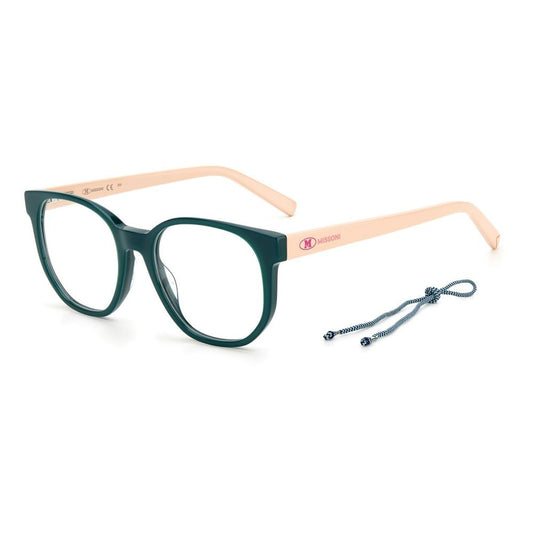 Green Acetate Glasses (Frames)