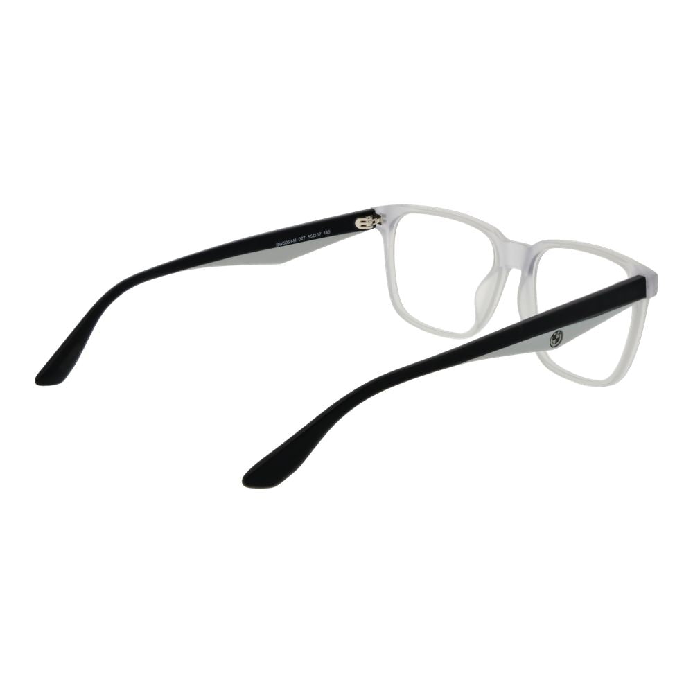 White Acetate Glasses (Frames)