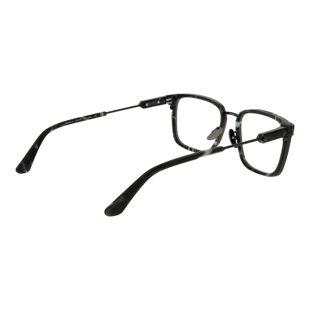 Gray Metal Glasses (Frames)