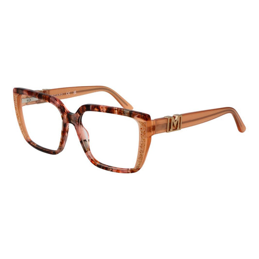 Orange Acetate Glasses (Frames)