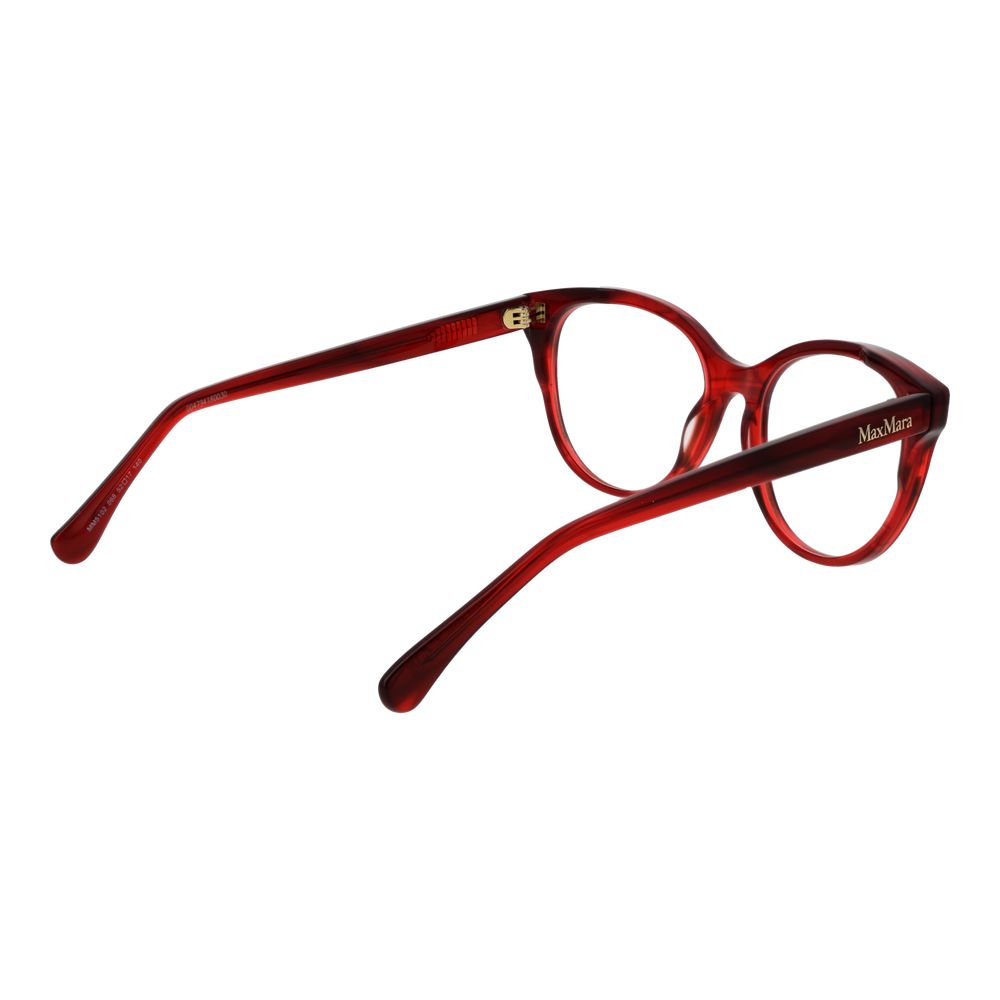Red Acetate Glasses (Frames)