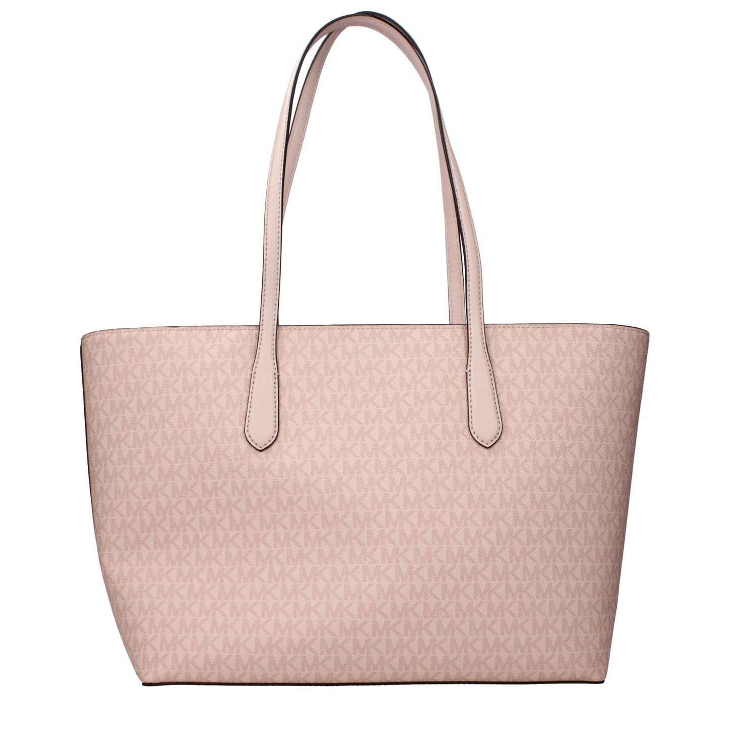 Pink Fabric Shoulder Bag