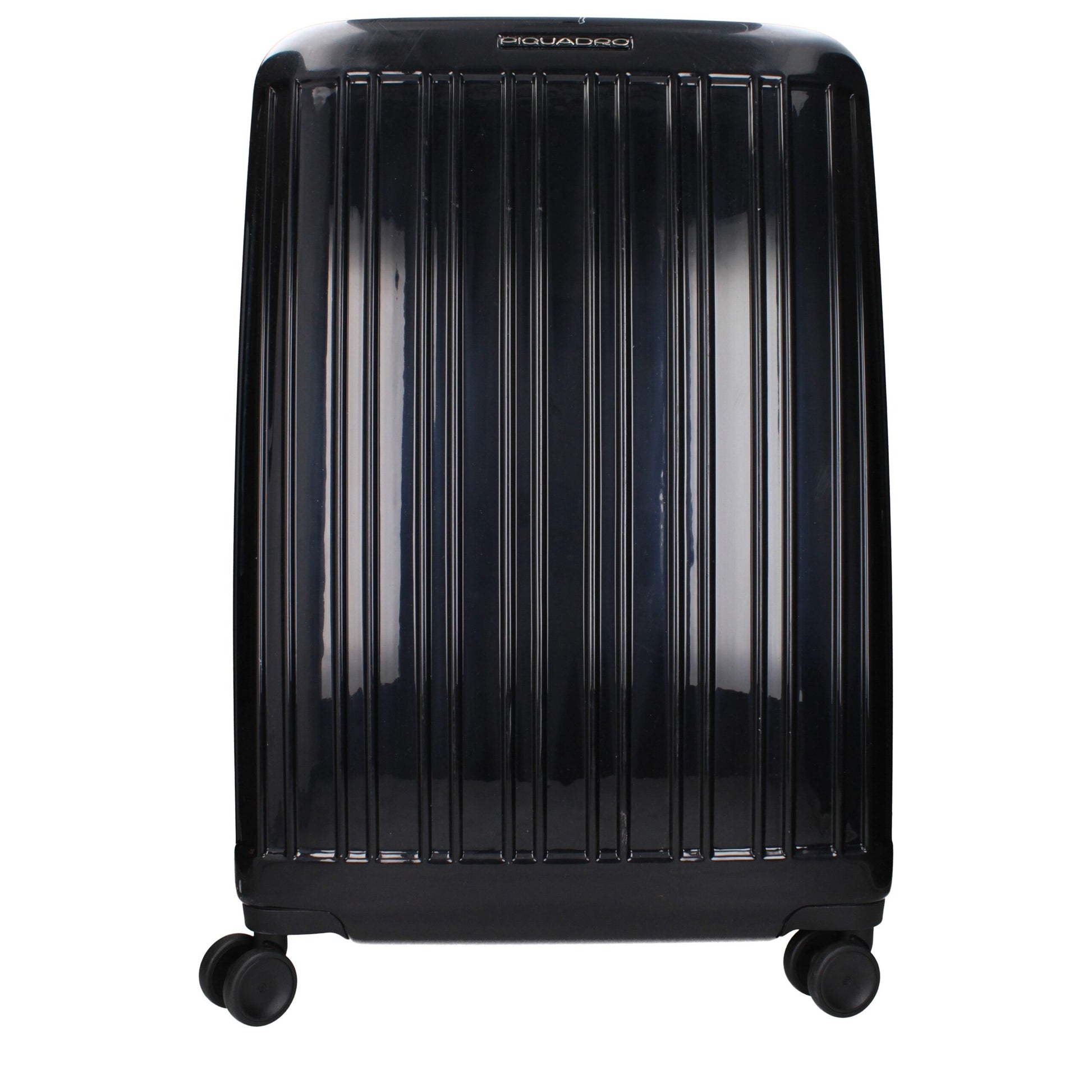 Black Polycarbonate Luggage And Travel