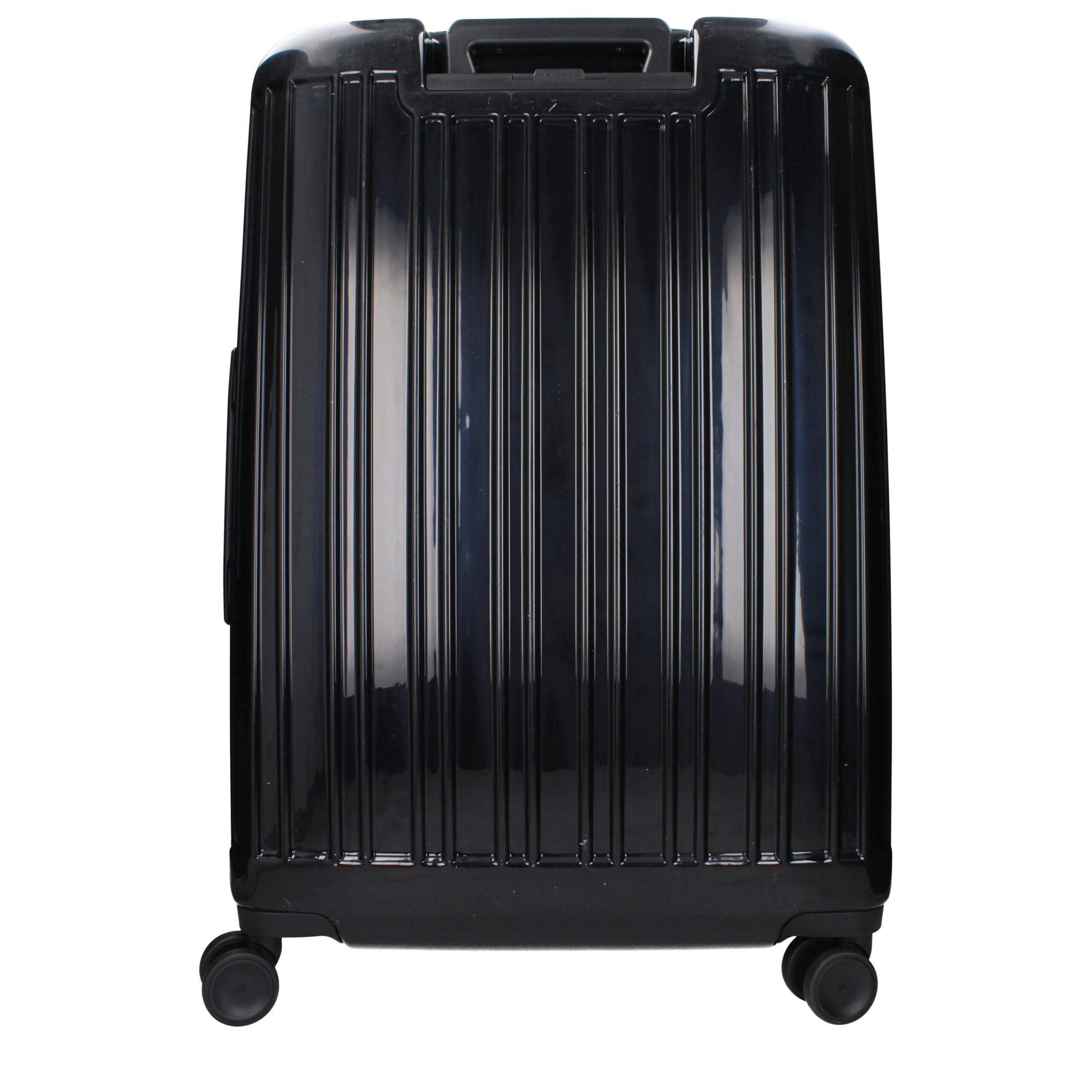 Black Polycarbonate Luggage And Travel