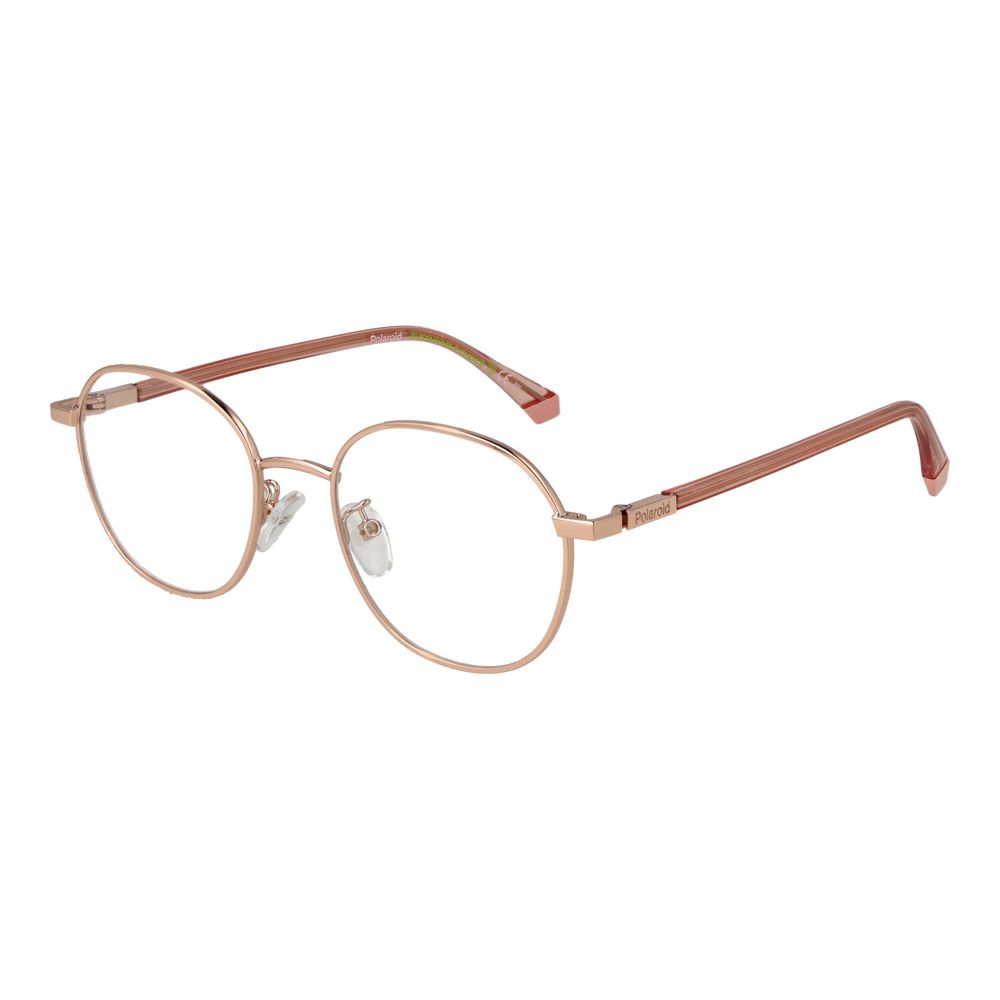 Rose Gold Metal Glasses (Frames)
