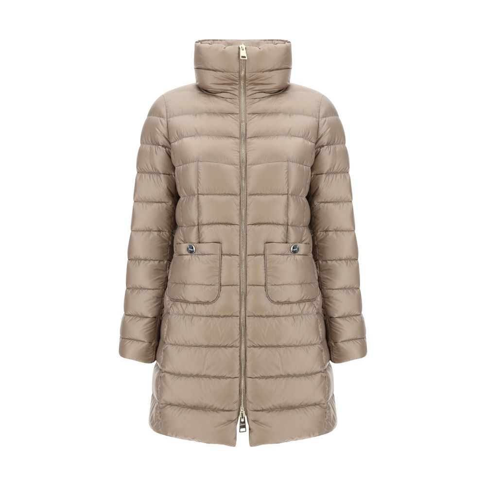 Gray Polyamide Clothing