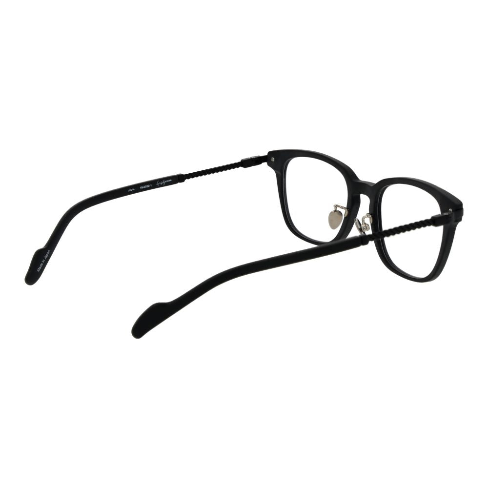 Black Metal Glasses (Frames)