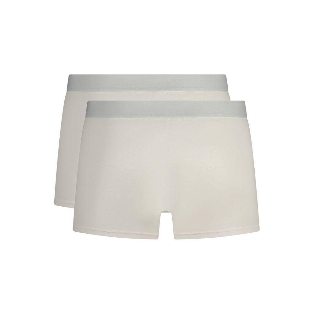 White Cotton Underwear