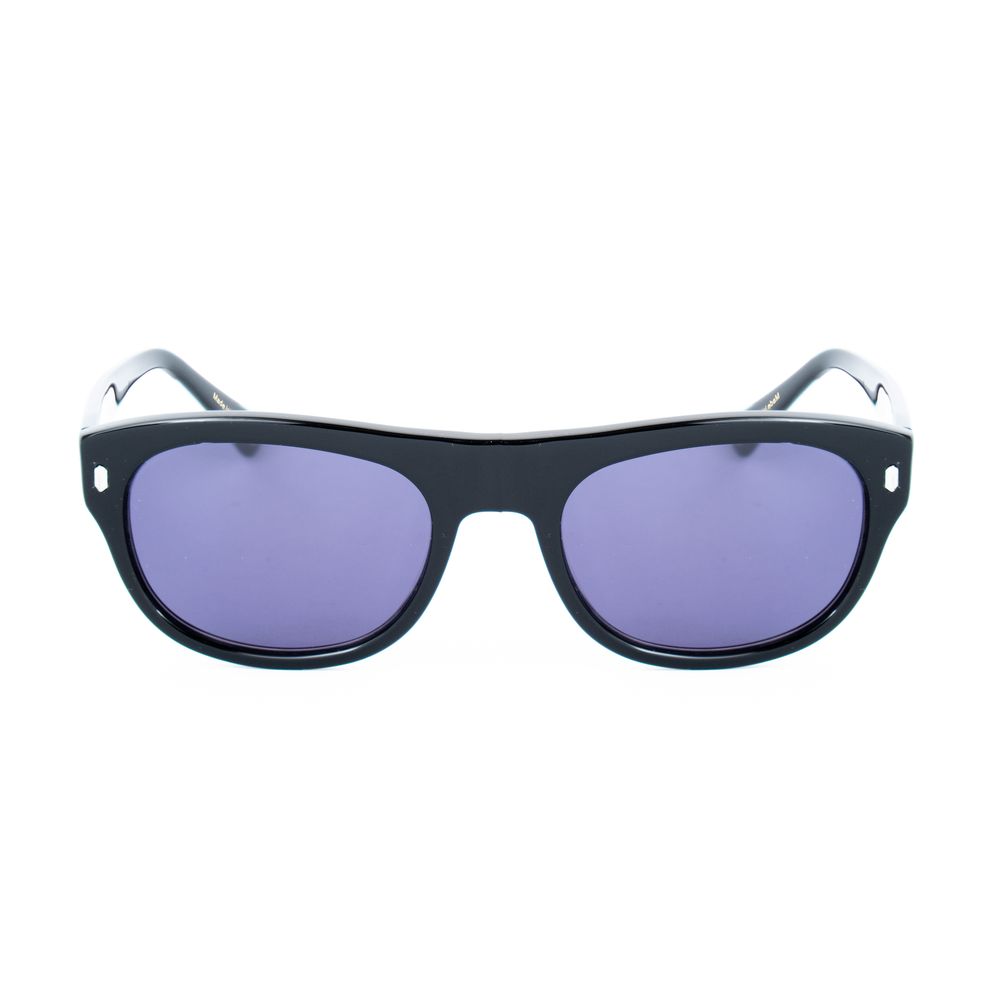 Black Acetate Sunglasses